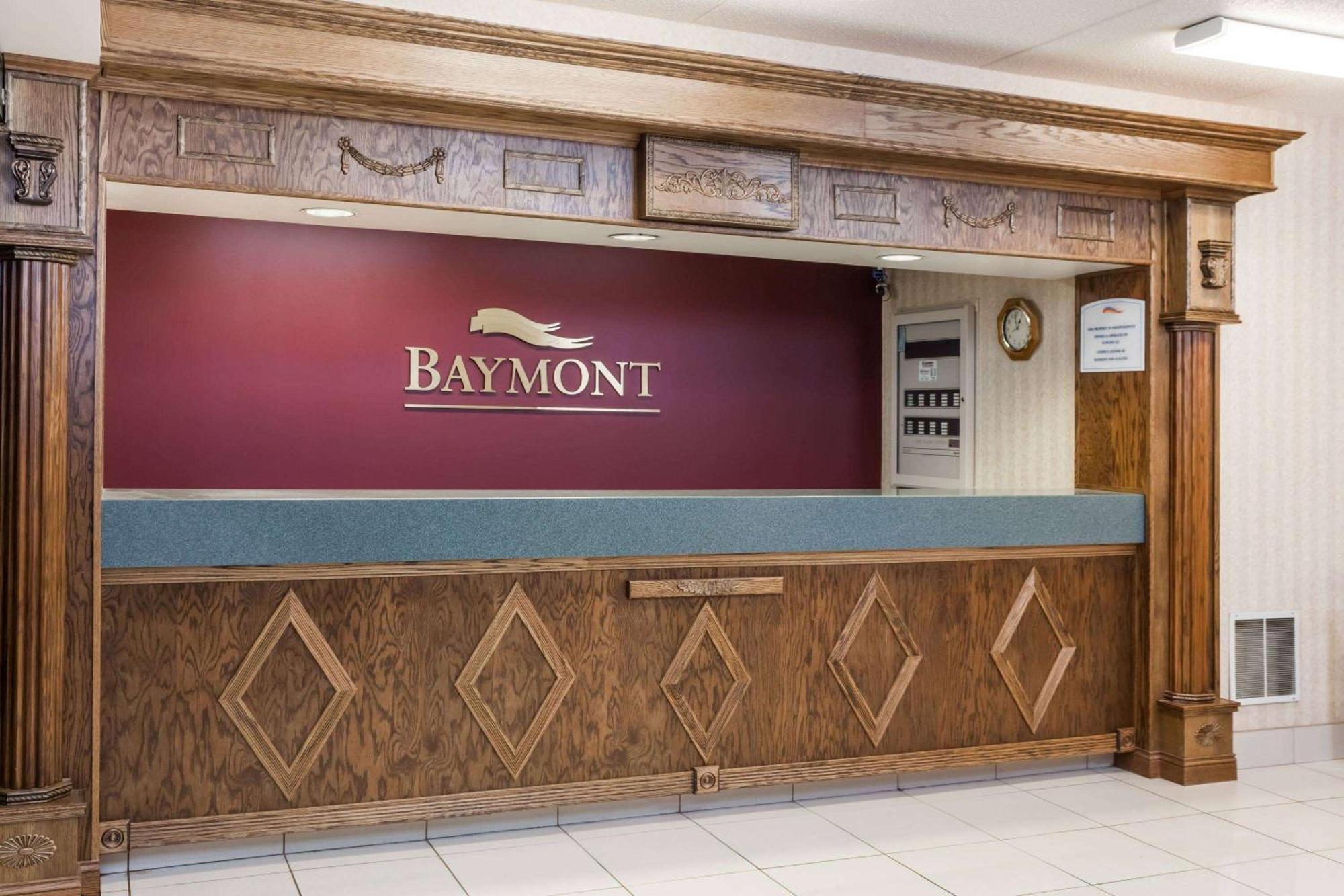 Baymont By Wyndham Lafayette - Purdue University Esterno foto